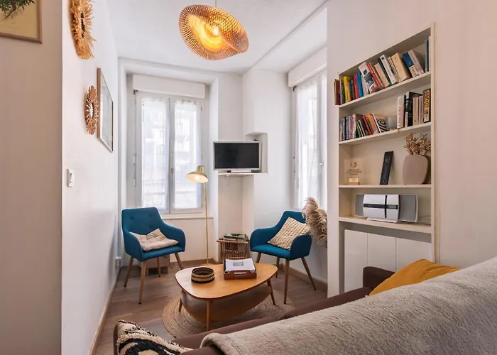Appartement Centre Cauterets Calme, Confort, Wifi Et Linge De Maison Inclus