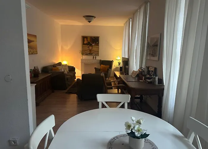 Philosophen Und Neckarblick Apartment