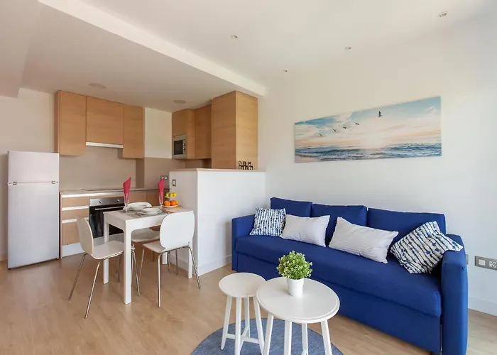 Apartment In Palamos Near The Beach