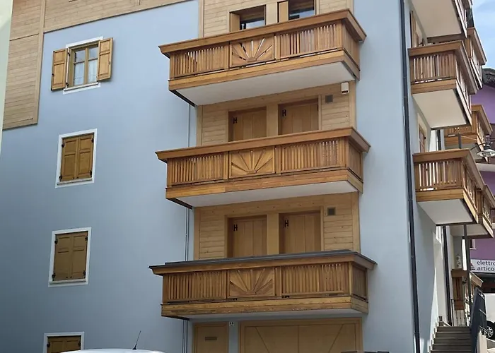 Appartamento Lo Scoiattolo