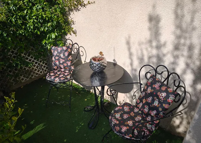 Belle Dependance, Appartement Cosy, Climatise