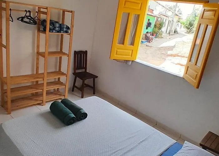 Casa Relva Suítes