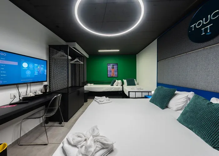 Ikyk Hotel- Ik Collection San Ġiljan