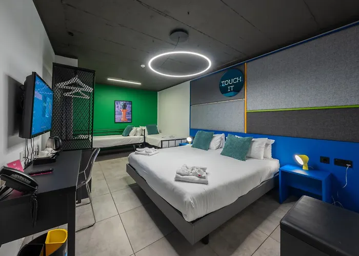 Ikyk Hotel- Ik Collection San Ġiljan