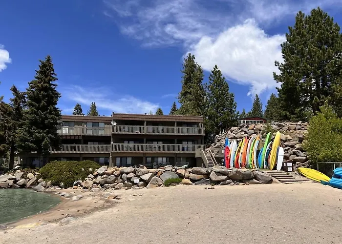 Beach-N-Ski Condo