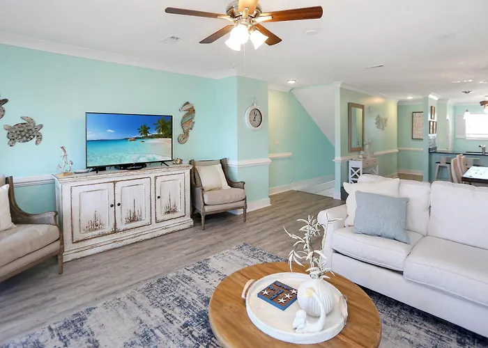 Edgewater Retreat By Pristine Properties Vacation Rentals