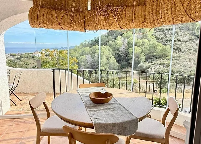 Javea Sea Views