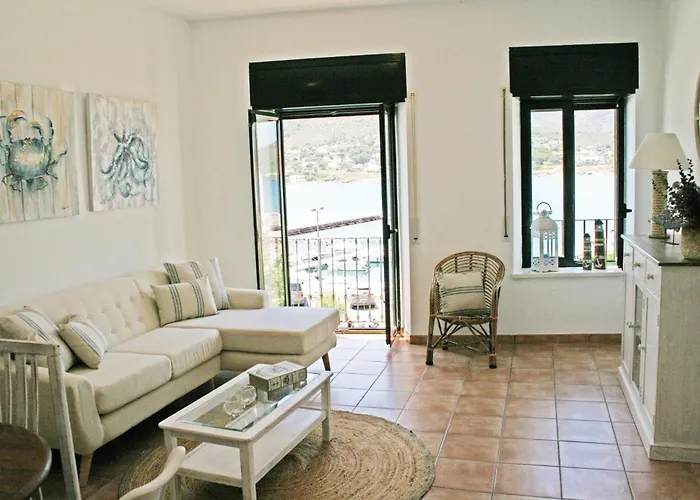 Apartamento Con Vistas Al Mar