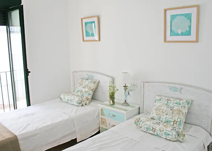 Apartamento Con Vistas Al Mar