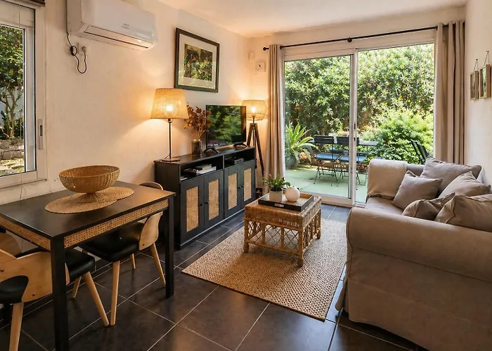 La Petite Villa 2 personnes