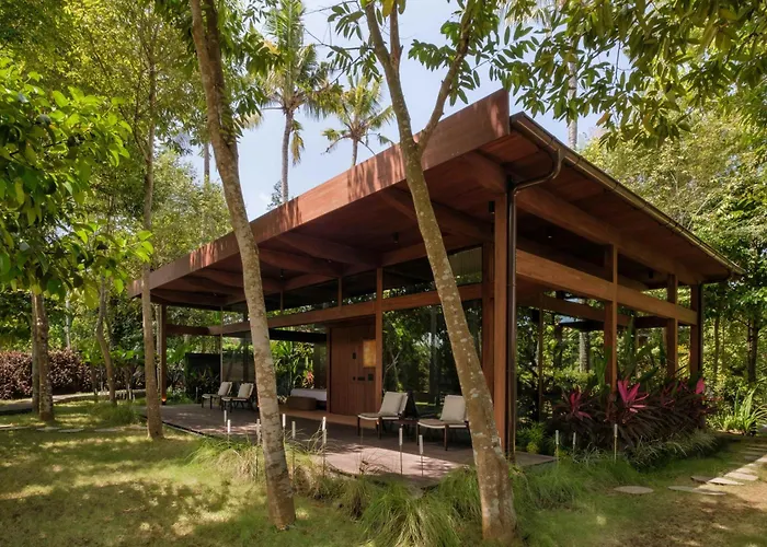 Hot Stone Club Ubud