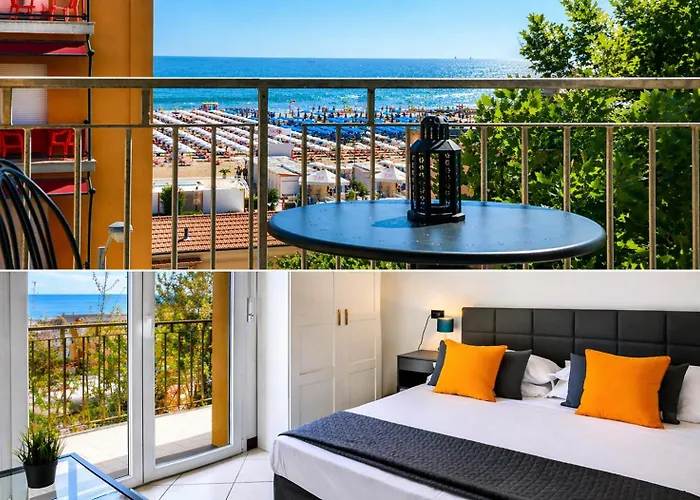 Appartamenti Leone - Vista Mare - Pet Friendly