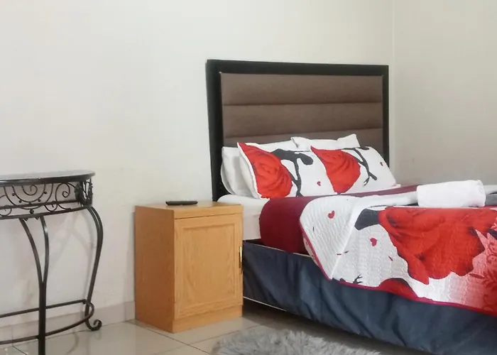 Franchise Benoni Guest House