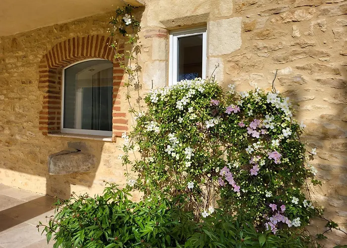 Le Clos Des Figuiers - 3 Gites De Caractere