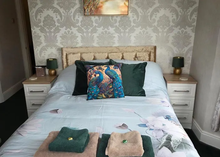 Alma Cliffe Guest House