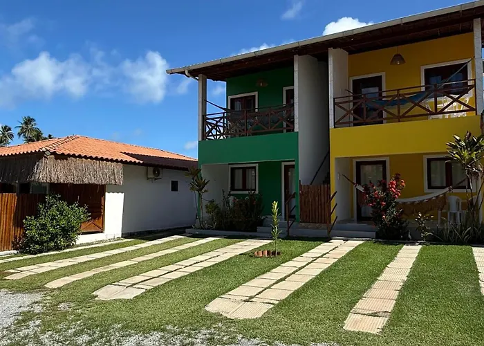 Chalés Cantinho Da Mary