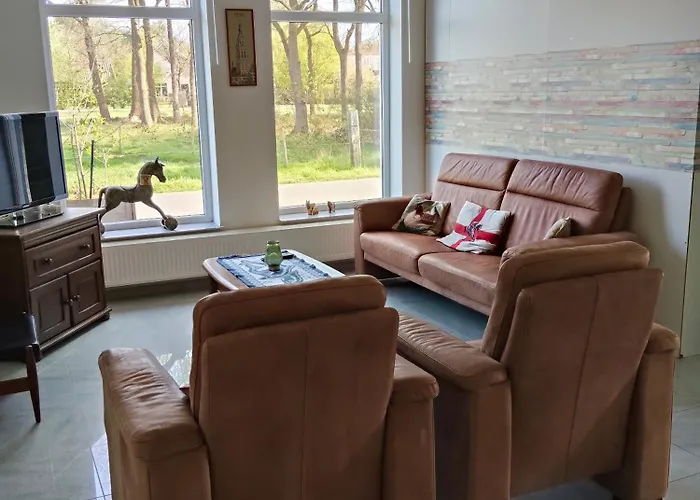 Vakantiehuis Mastdreef