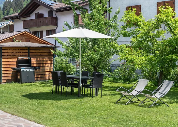 Appartamento Dolomiti Casa Lucia