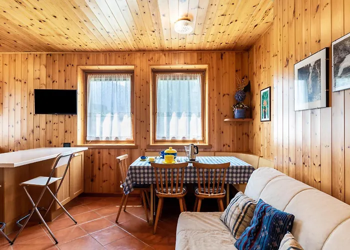 Appartamento Dolomiti Casa Lucia