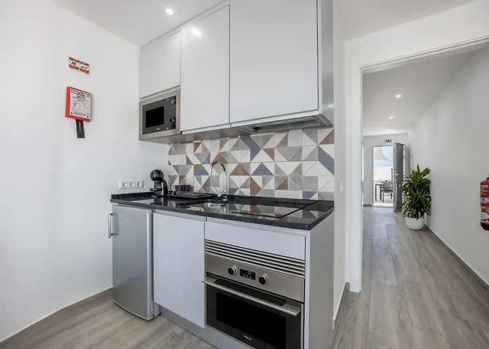 Sunset Apartment