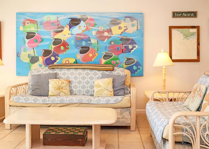 Gulfside Gem By Pristine Properties Vacation Rentals