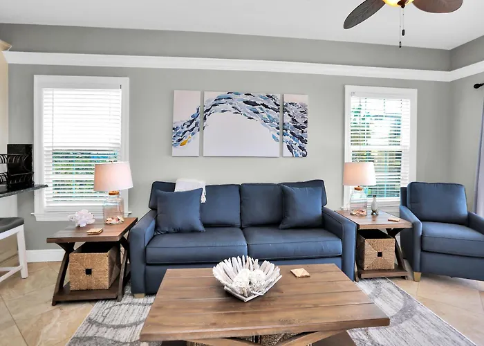 Dunes Club 2A By Pristine Properties Vacation Rentals