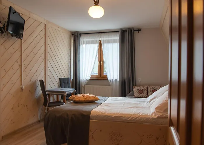 Pokoje I Apartament Z Widokiem Na Tatry
