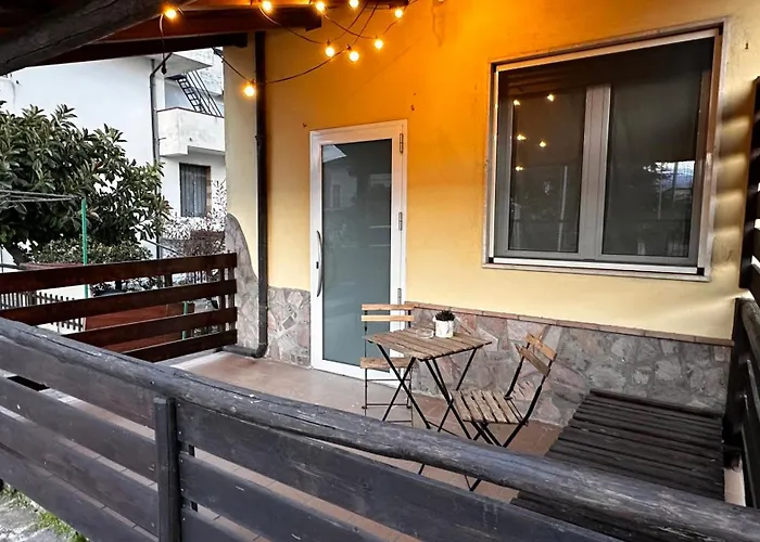 La Casa Del Nonno - Villapiana