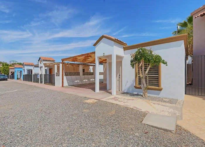 Relax In The Charming Casita Mezquites #5