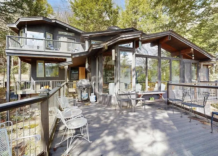 Beebe Lake House