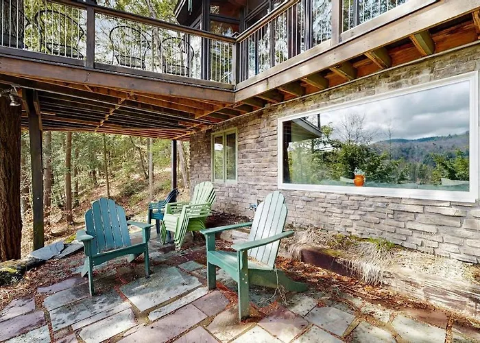Beebe Lake House