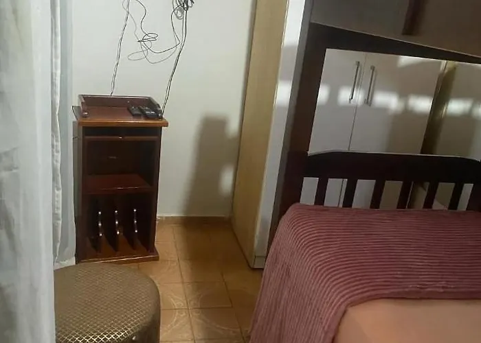 Pousada tia Lú