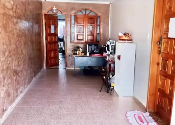 Pousada tia Lú