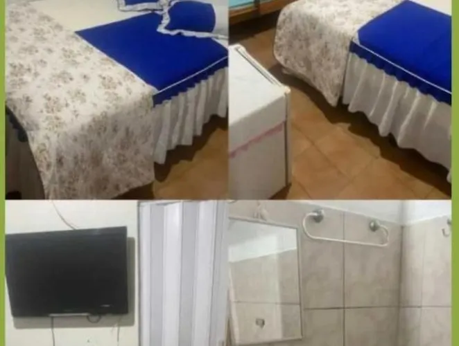 Pousada tia Lú