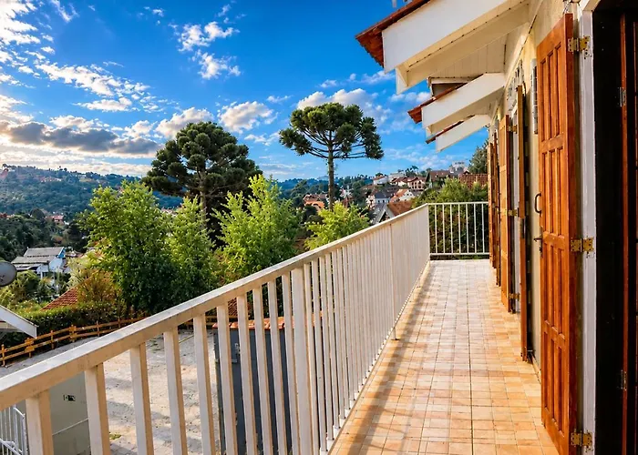 Pousada Araucaria Suites