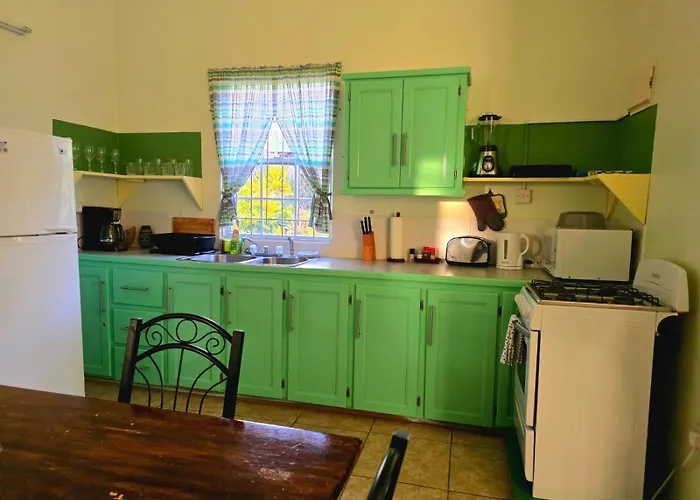 Juju'S Cottage With Magnificent Views
