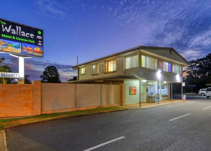Wallace Motel And Caravan Park