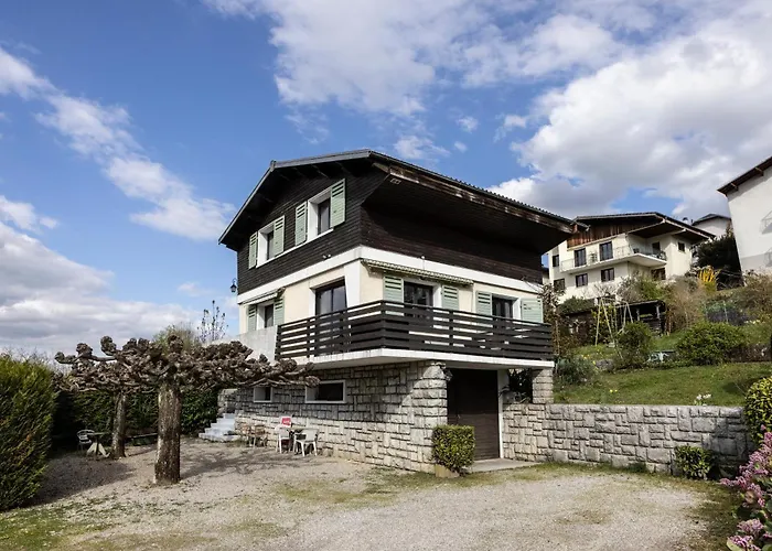 Chalet Les Tourelles