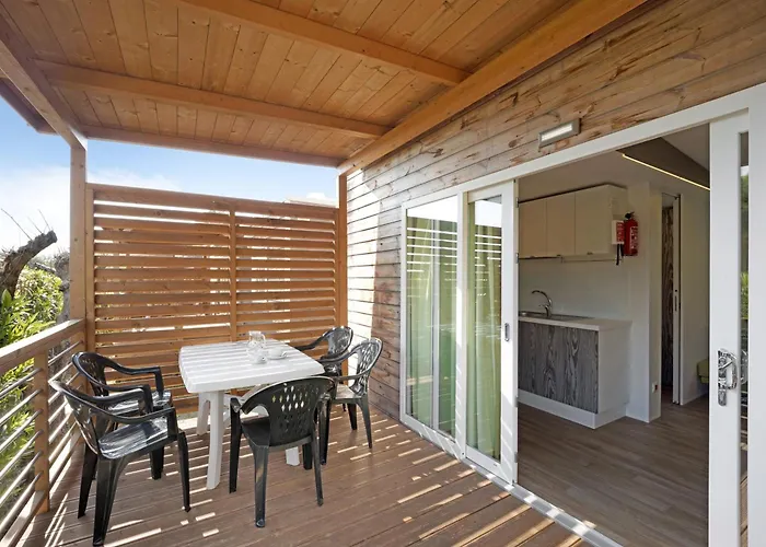 Mobile Home Alloro 165
