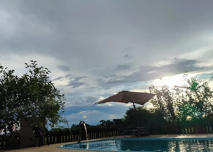 Pousada o Canto da Seriema