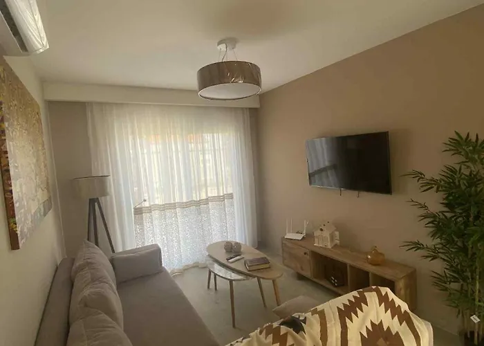 The 50/50 Luxury Apartments