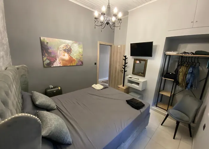 The 50/50 Luxury Apartments