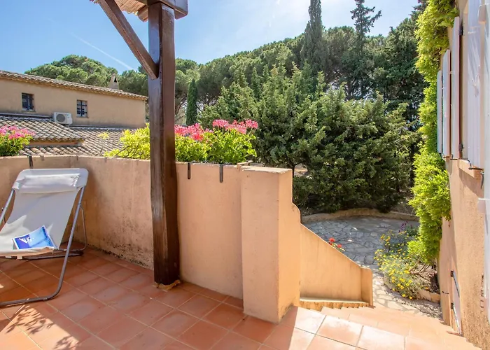 Studio Le Val De Pons Ramatuelle