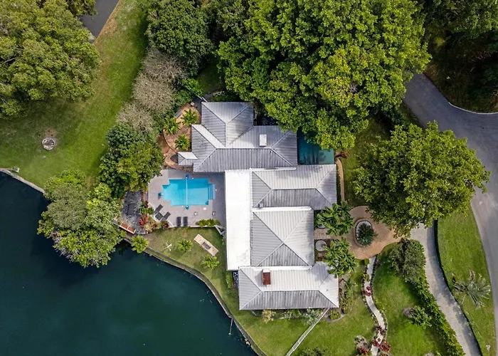 Family Villa W Heated Pool Gameroom Fire Pit