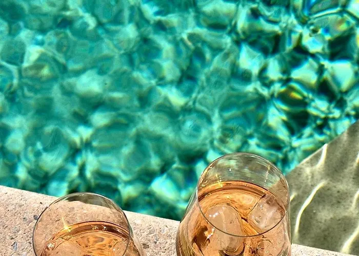 Fantastic Villa In The Bay Of Cannes, 5 Minutes From The Beach - With Private Pool