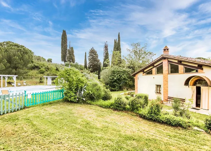 Villa Il Fornacino