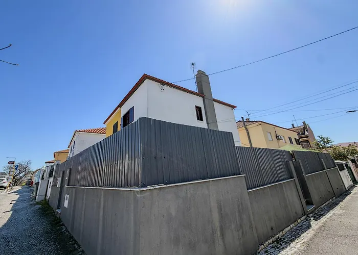 Villa Frescura Do Mar By Casas De Setubal