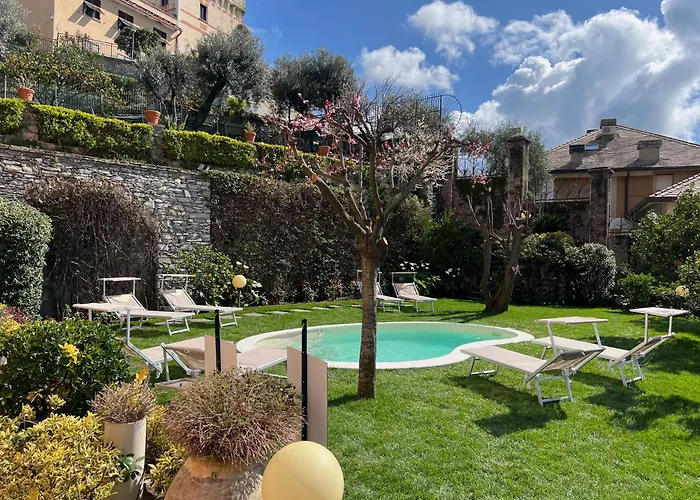 "Villa Degli Ulivi" Exclusive Villa With Private Pool And Sea View