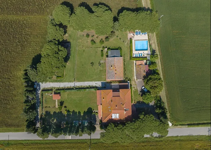 Podere Nuti - 4 Lauro