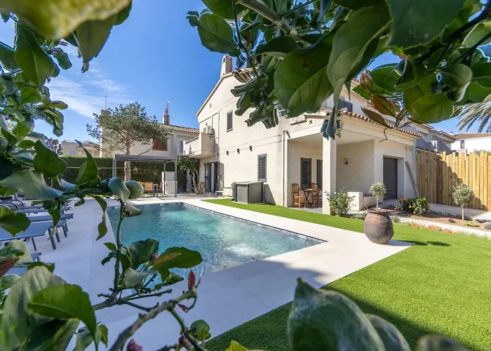 Holiday Home La Barca By Interhome